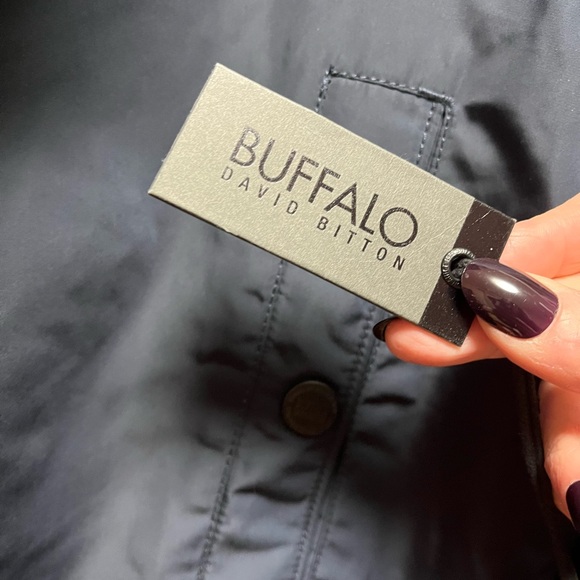 Men’s Buffalo light weight jacket - Picture 6 of 6